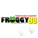 KFGE - Froggy 98 Best Country 98.1 FM