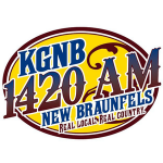 KGNB - Radio New Braunfels 1420 AM
