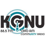 KGNU - 1390 AM