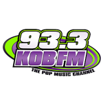 KKOB-FM - 93.3 FM