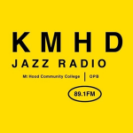 KMHD - Jazz Radio 89.1 FM