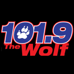KNTY - The Wolf 101.9 FM