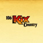 KQKX - 106 Kix Country 106.7 FM