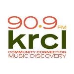KRCL - Radio Free Utah 90.9 FM