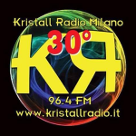 Kristall Radio Milano 96.4 FM