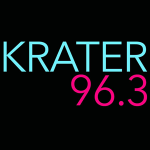 KRTR-FM - KRATER 96.3 FM