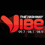 KRXV - The Highway Vibe 98.1 FM