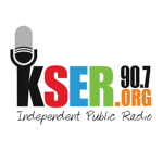 KSER - Independent Public Radio - 90.7 FM