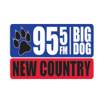 KYNU - Big Dog Country 95.5 FM