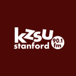 KZSU Stanford 90.1 FM