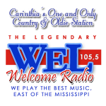 WEL 105.5 WelcomeRadio