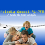 Rádio Melodia Gospel 96.9 FM