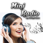 Mini Radio - Am 1512 kHz Stereo