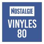 NOSTALGIE VINYLES 80