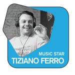 Radio 105 - MUSIC STAR Tiziano Ferro