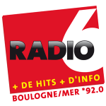 Radio 6 - Boulogne Sur Mer 92.0 FM