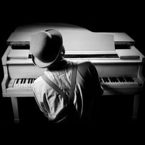 Radio Caprice - Piano Blues/Boogie-Woogie