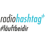 radio hashtag+