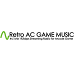 Retro Arcade Game Streaming Radio