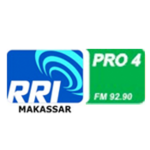 RRI Pro 4 Makassar FM 92.9