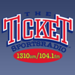 The Ticket Sports Radio 1310 AM