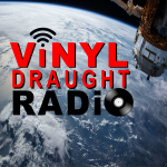 Vinyl Draught Radio 