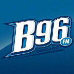 WBBM-FM B96 96.3 FM
