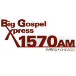 WBGX - The Big Gospel Express 1570 AM