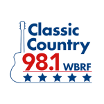 WBRF - Classic Country 98.1 FM