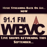 WBVC - 91.1 FM