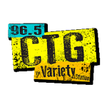 WCTG - The Variety Station 96.5 FM