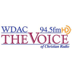 WDAC 94.5 FM - The Voice