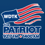WDTK - The Patriot 1400 AM