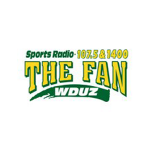 WDUZ - The Fan 107.5 FM