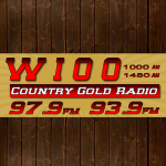 WEEO - WIOO Country Gold Radio 1480 AM