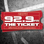 WEZQ - The Ticket 92.9 FM