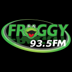 WFDZ - Froggy 93.5 FM