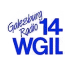 WGIL - Galesburg Radio 14 1400 AM