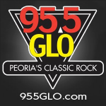 WGLO - 95.5 FM Peoria's Classic Rock