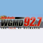 WGMD - Talk of Delmarva 92.7 FM