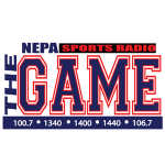 WICK 1400 AM - The Game Sports Radio