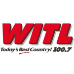 WITL-FM 100.7 FM