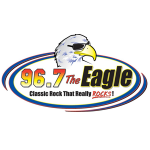 WKGL-FM - The Eagle 96.7 FM