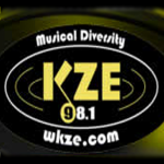 WKZE-FM - KZE 98.1 FM