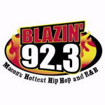 WLZN - Blazin 92.3 FM
