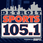 WMGC-FM - Detroit Sports 105.1 FM