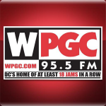 WPGC-FM 95.5 FM