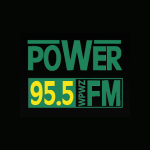 WPWZ - Power 95.5 FM