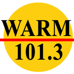 WRMM-FM - WARM 101.3 FM