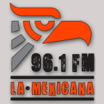 WTMP-FM - La Mexicana 96.1 FM